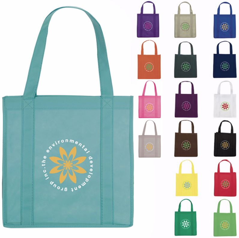  Grocery Tote Bag - Custom Printed | Promotional Products